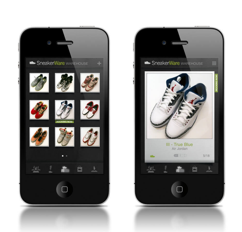 SneakerWare App